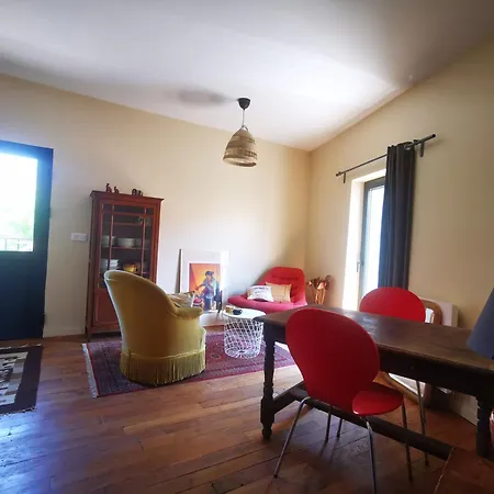 Les Sources / Chez Lea Apartamento Molieres-Cavaillac Quarto foto