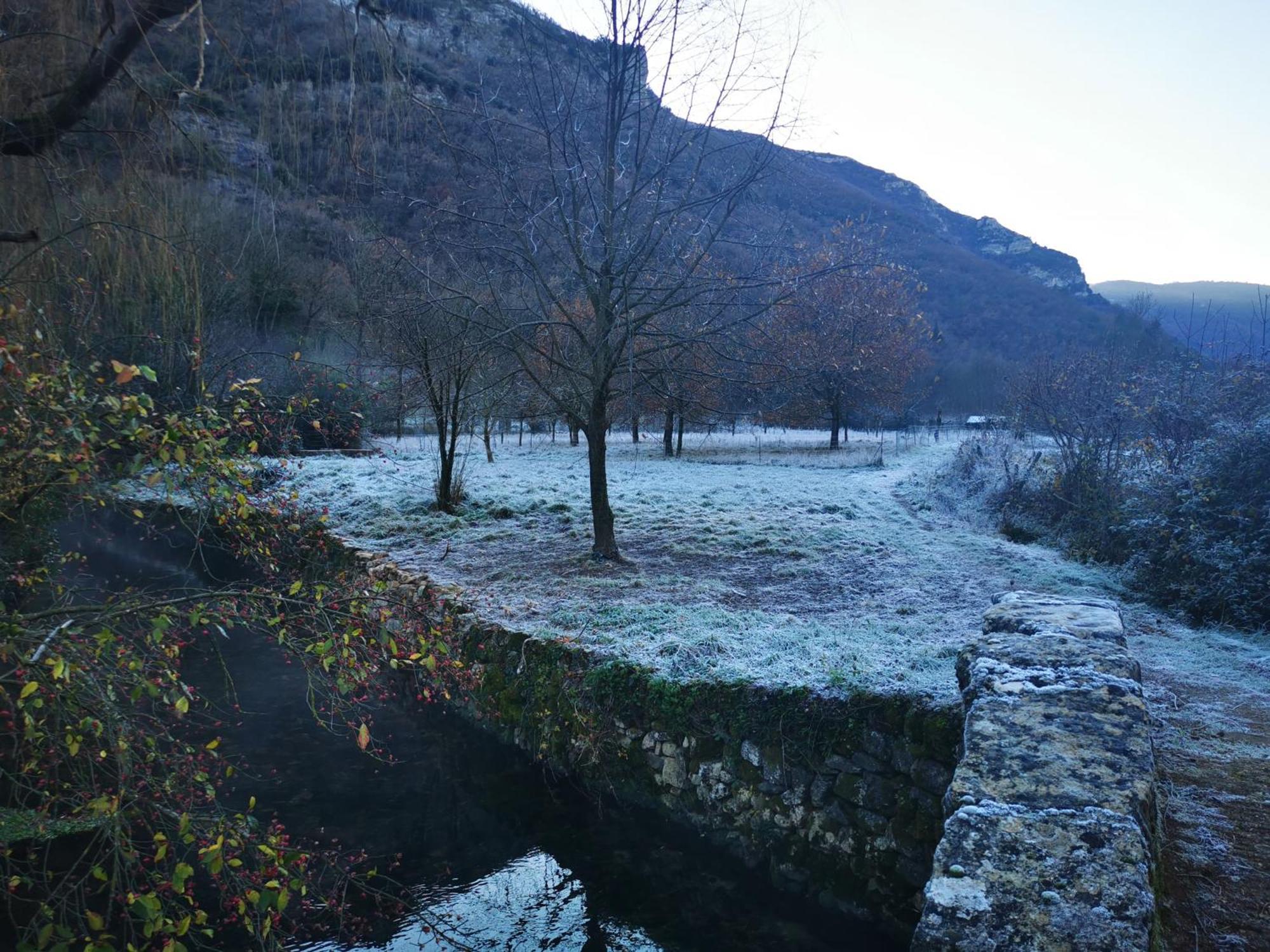 Les Sources / Chez Lea *