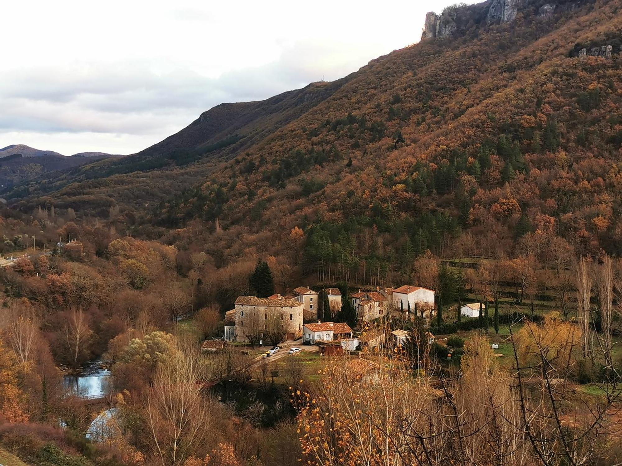 Les Sources / Chez Lea Appartement *