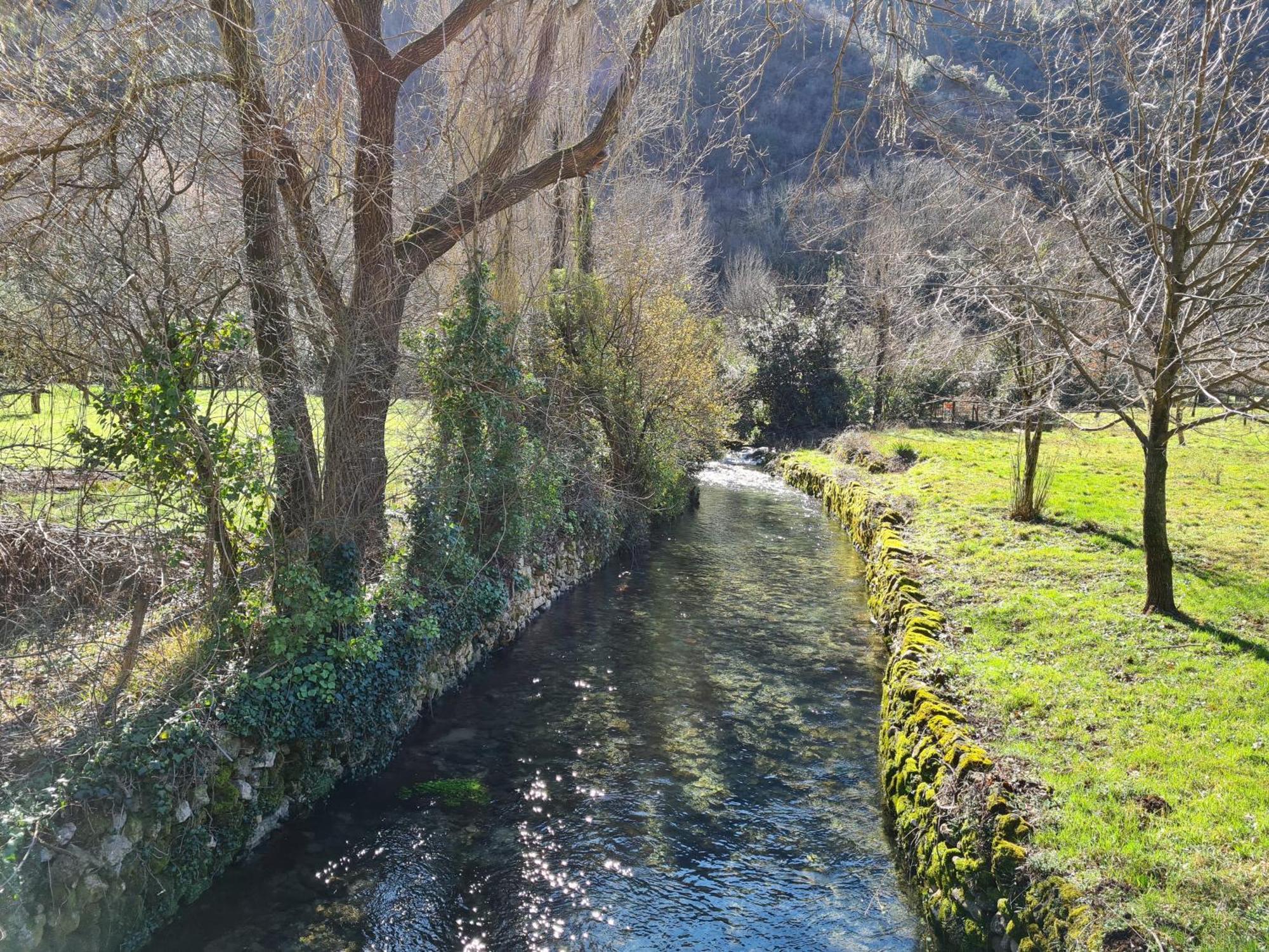Les Sources / Chez Lea Appartement Molieres-Cavaillac