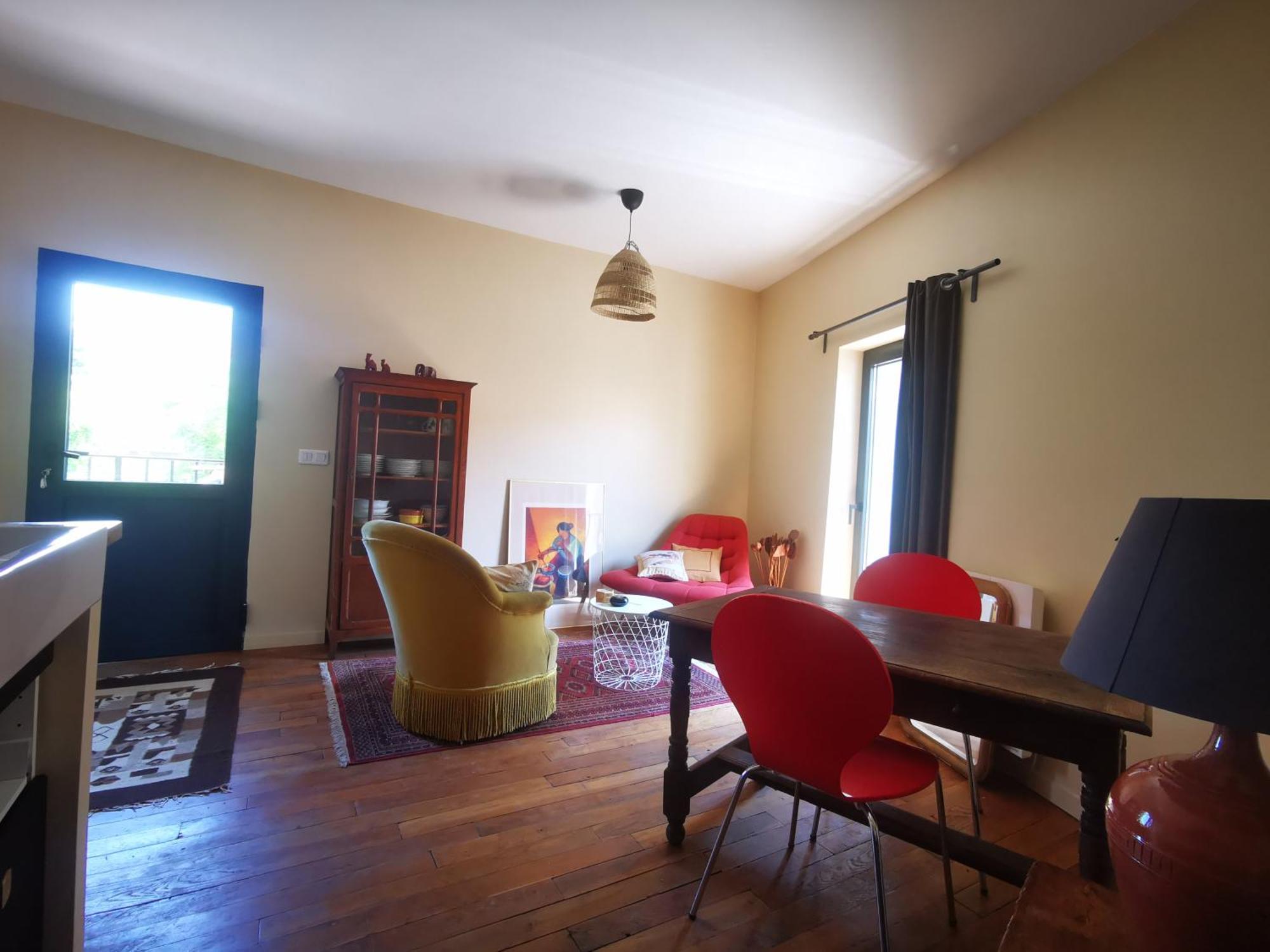 Les Sources / Chez Lea Appartement